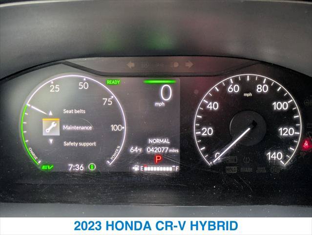 Certified 2023 Honda CR-V Sport Touring image 16