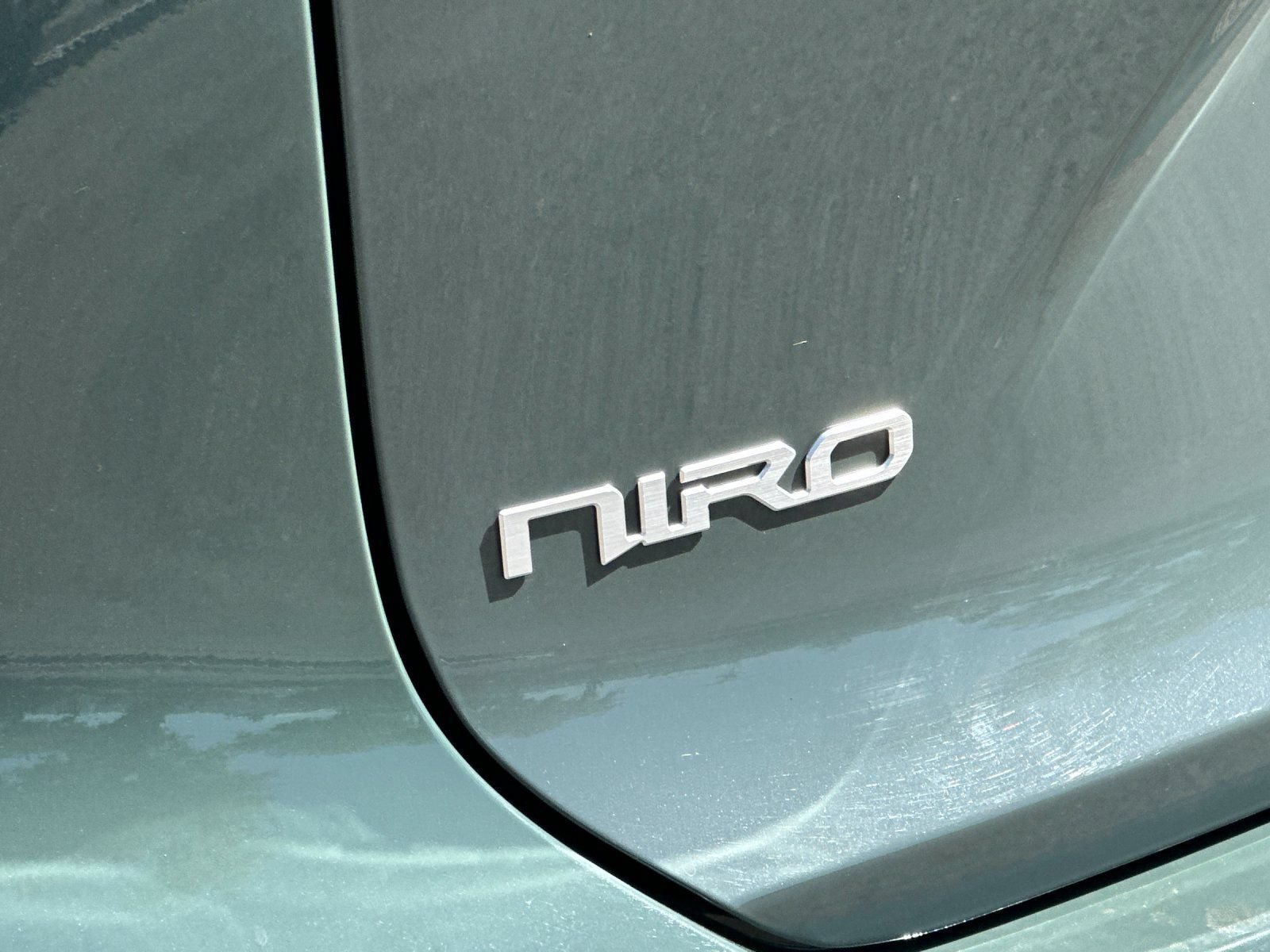 Certified 2024 Kia Niro Wind FWD image 27