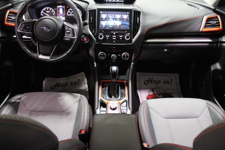 Used 2020 Subaru Forester Sport image 2