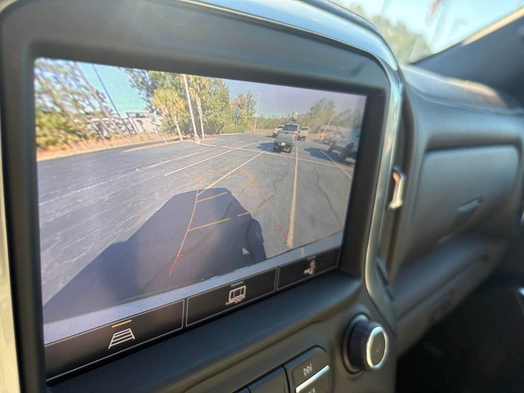 Used 2022 Chevrolet Silverado 1500 LTZ w/ LTZ Convenience Package II image 20