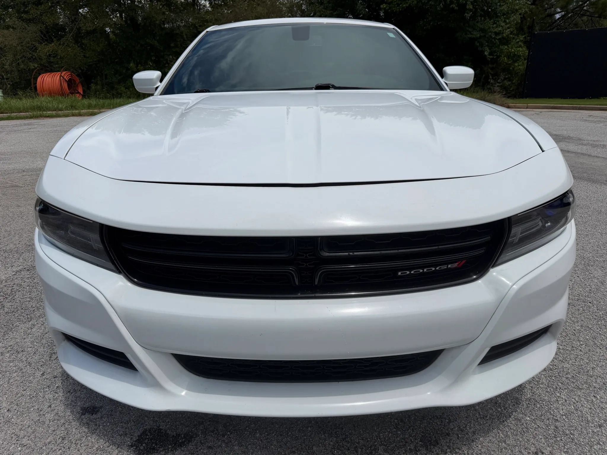 Used 2018 Dodge Charger SXT Plus RWD image 8