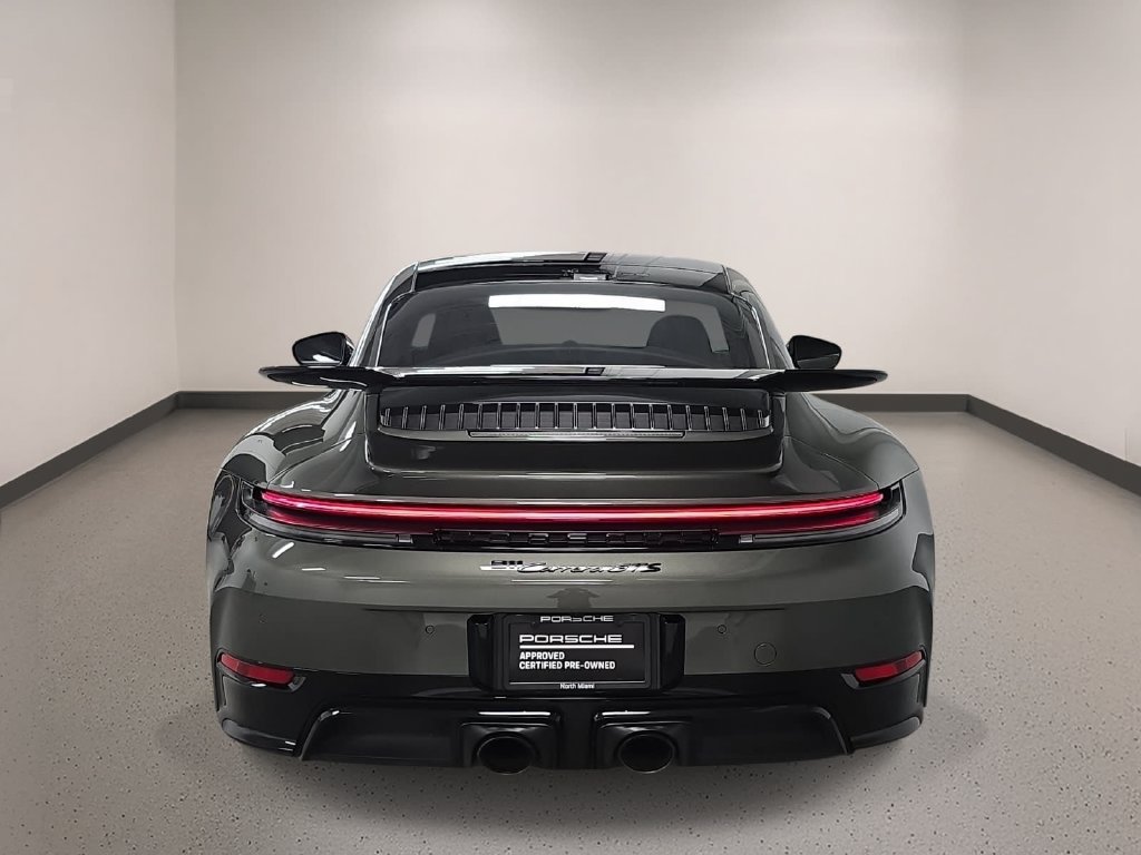 Certified 2026 Porsche 911 Carrera GTS RWD image 6