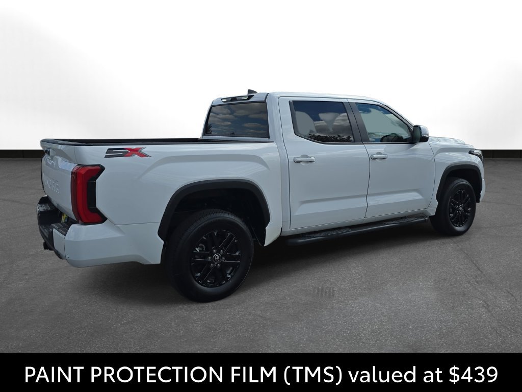 Used 2024 Toyota Tundra SR5 w/ SR5 Convenience Package AWD/4WD image 6