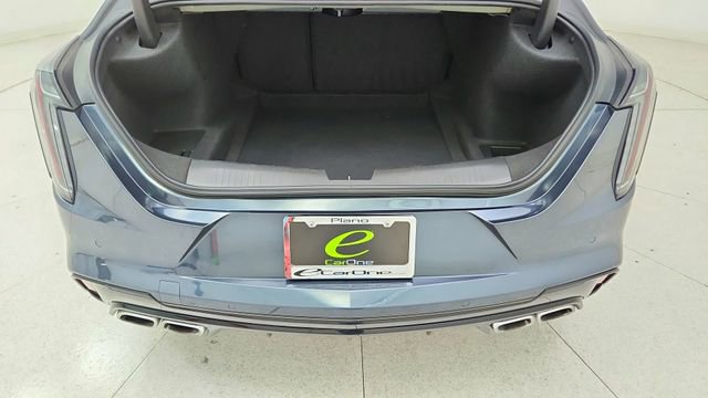 Used 2026 Cadillac CT4 V image 14
