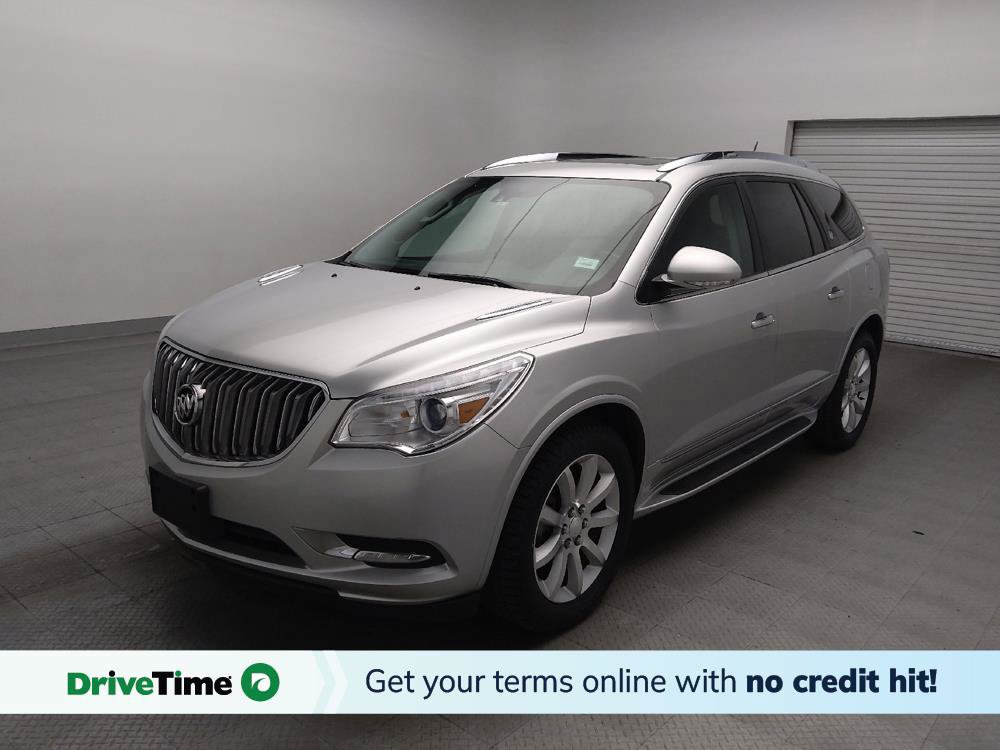 Used 2015 Buick Enclave Premium w/ Experience Buick Package FWD image 1