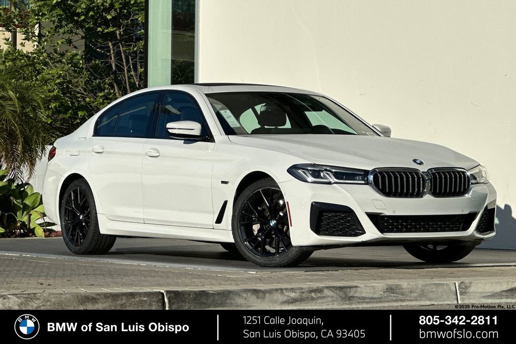 Used 2023 BMW 530e w/ M Sport Package image 1