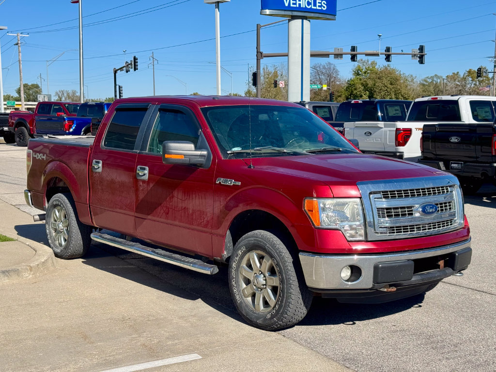 Used 2013 Ford F150 XLT w/ Luxury Equipment Group AWD/4WD image 5