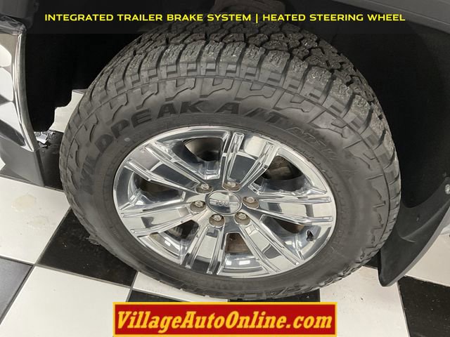 Used 2017 GMC Sierra 1500 SLT w/ SLT Premium Package image 10