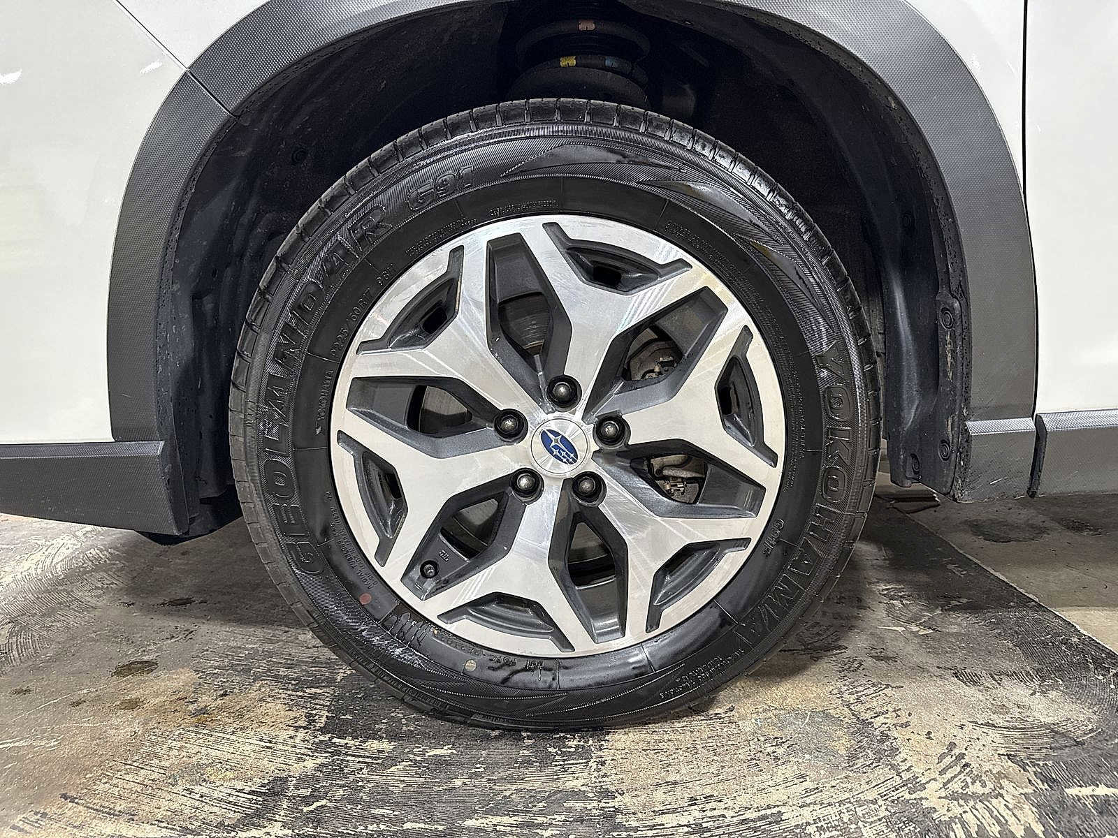 Used 2021 Subaru Forester Premium image 10