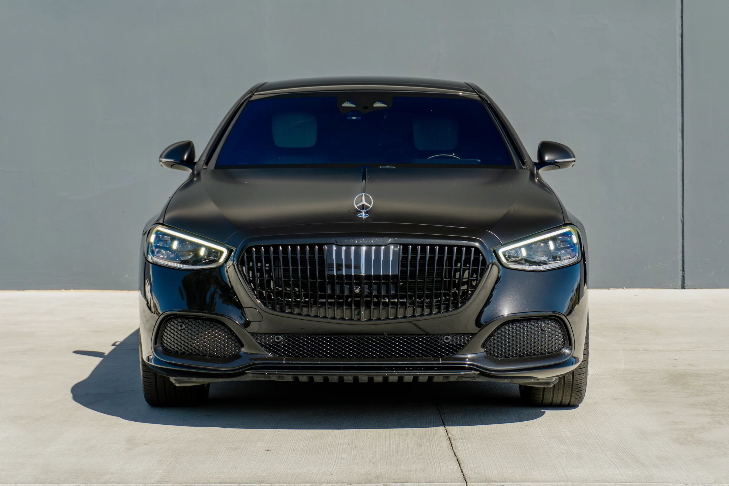 Used 2024 Mercedes-Benz Maybach S 580 4MATIC image 4