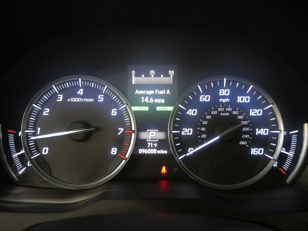 Used 2020 Acura MDX w/ Technology Package AWD/4WD image 16