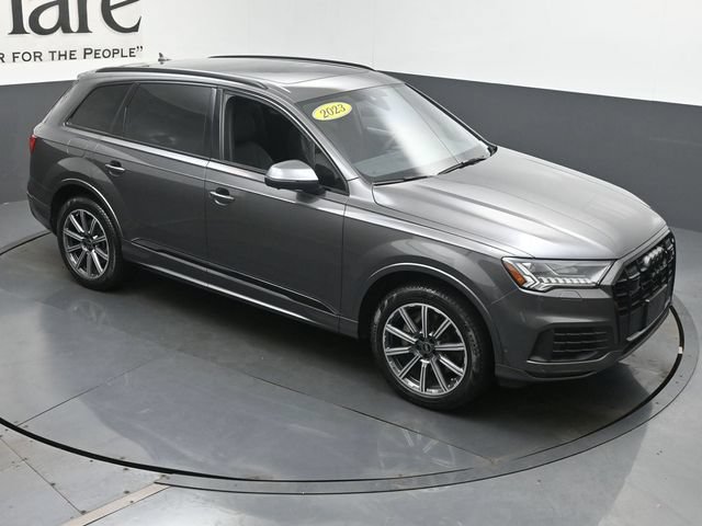 Used 2023 Audi Q7 2.0T Premium Plus w/ Premium Plus Package AWD/4WD image 48