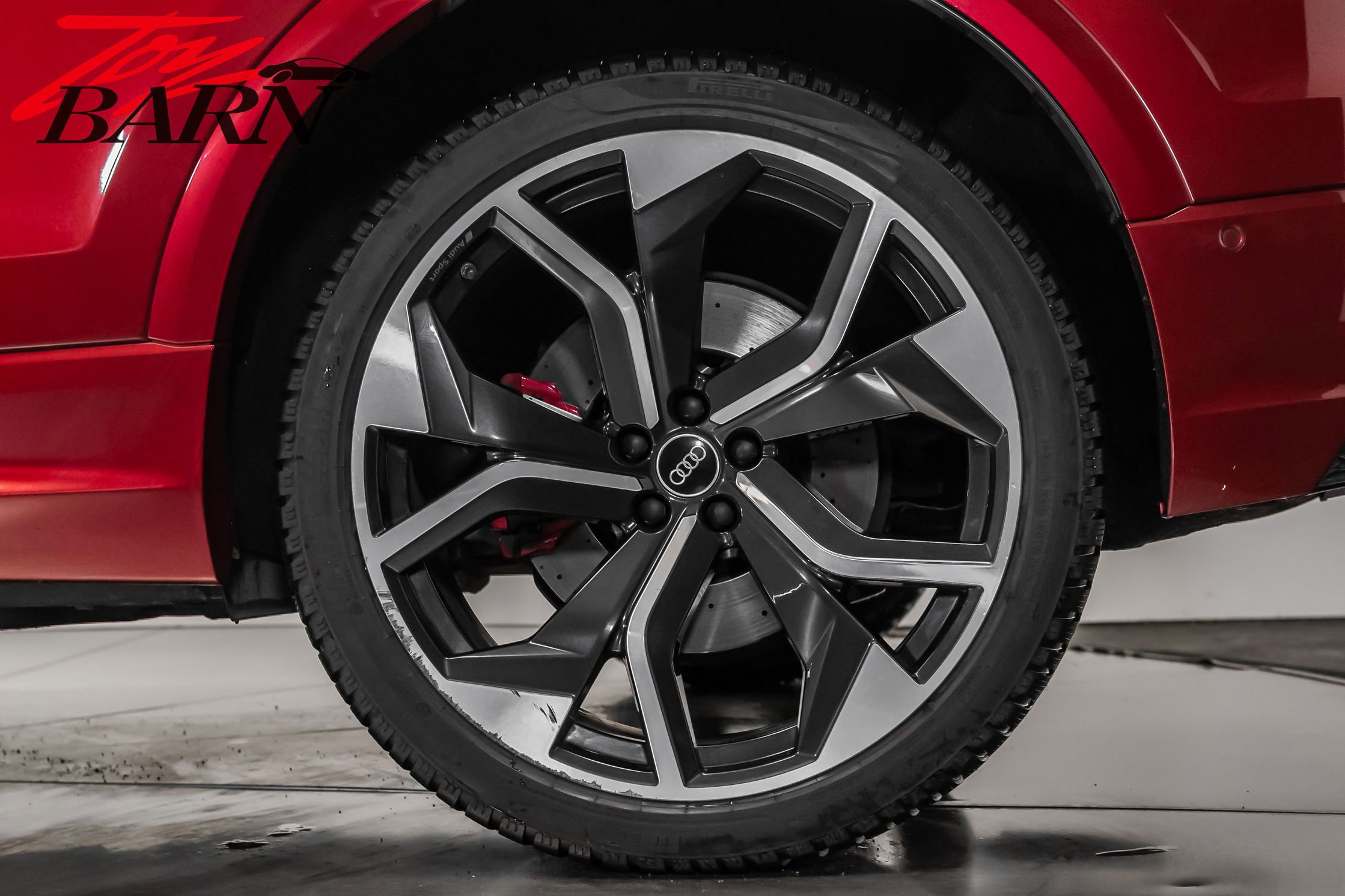 Used 2022 Audi RS Q8 4.0T image 19