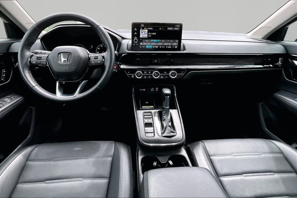 Used 2025 Honda CR-V EX-L image 8