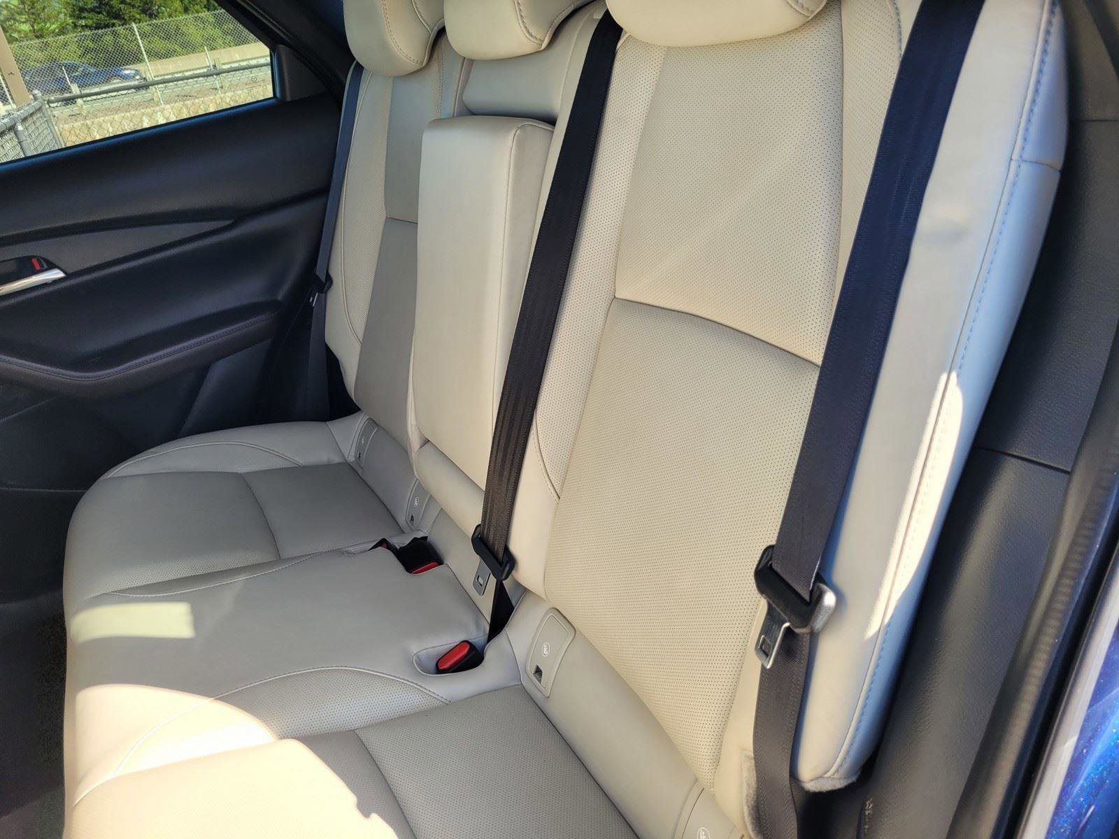 Used 2023 MAZDA CX-30 AWD 2.5 S w/ Premium Package image 18