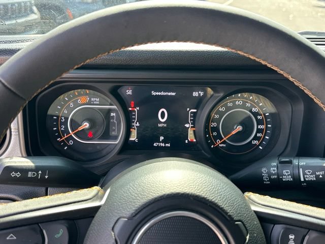 Used 2024 Jeep Wrangler Unlimited Sport AWD/4WD image 9