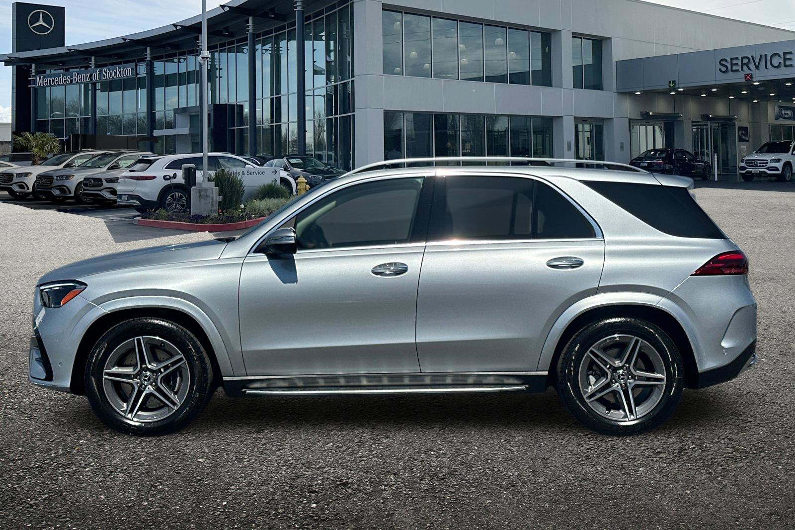 New 2026 Mercedes-Benz GLE 450 4MATIC image 7