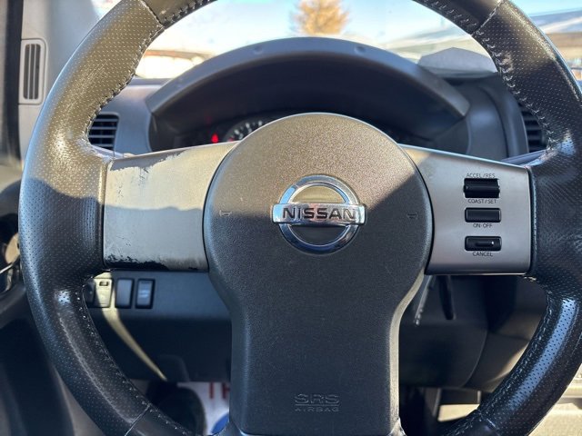 Used 2005 Nissan Frontier NISMO w/ (J01) Sunroof Pkg image 40