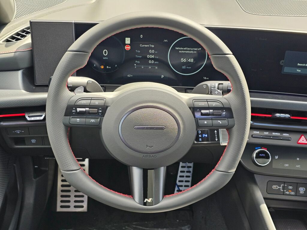 New 2025 Hyundai Sonata N Line image 14