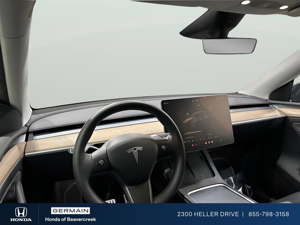 Used 2024 Tesla Model Y Performance image 14