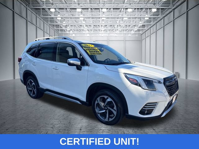 Certified 2023 Subaru Forester Touring AWD/4WD image 1