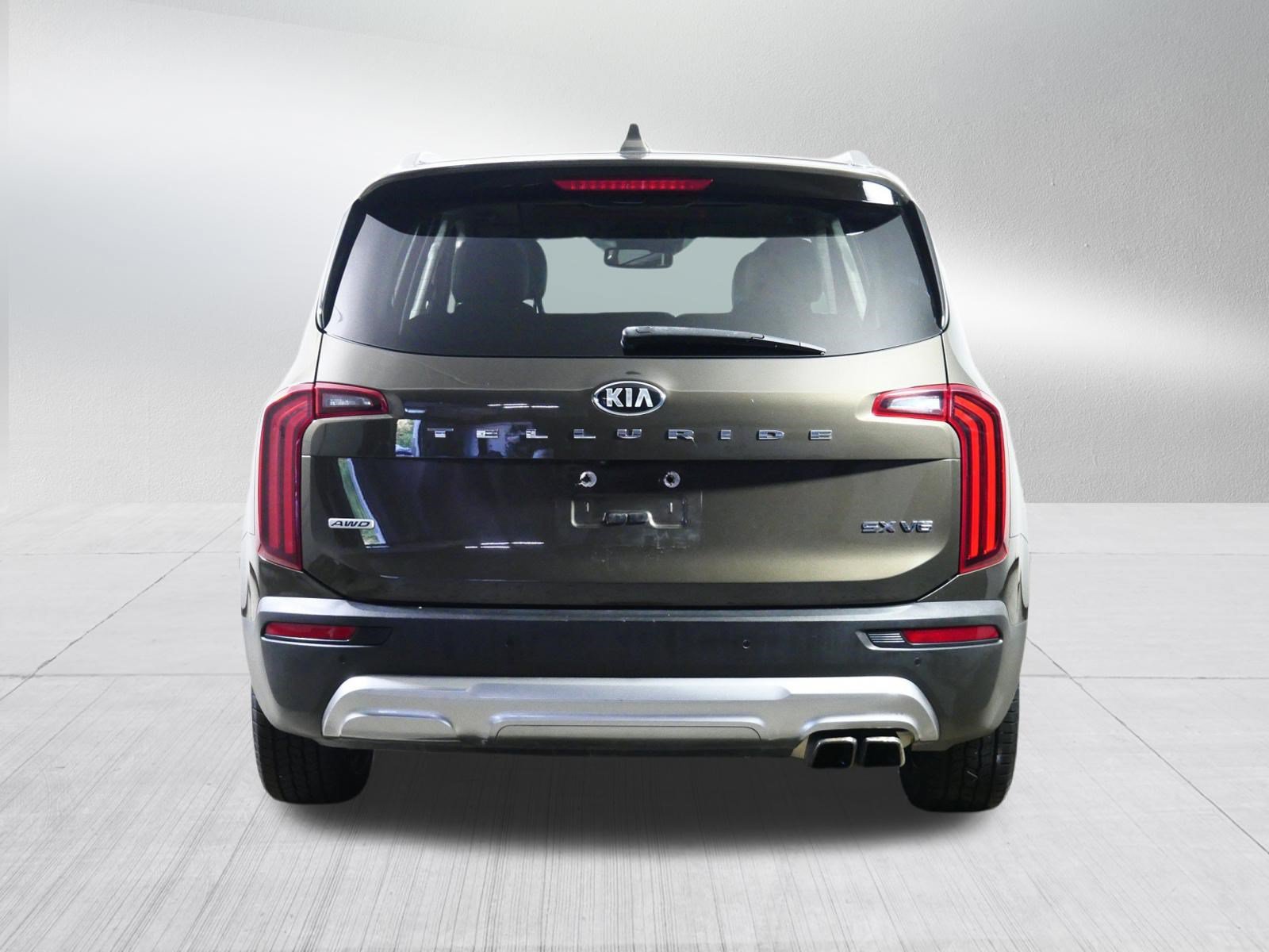Used 2020 Kia Telluride SX w/ SX Prestige Package AWD/4WD image 6