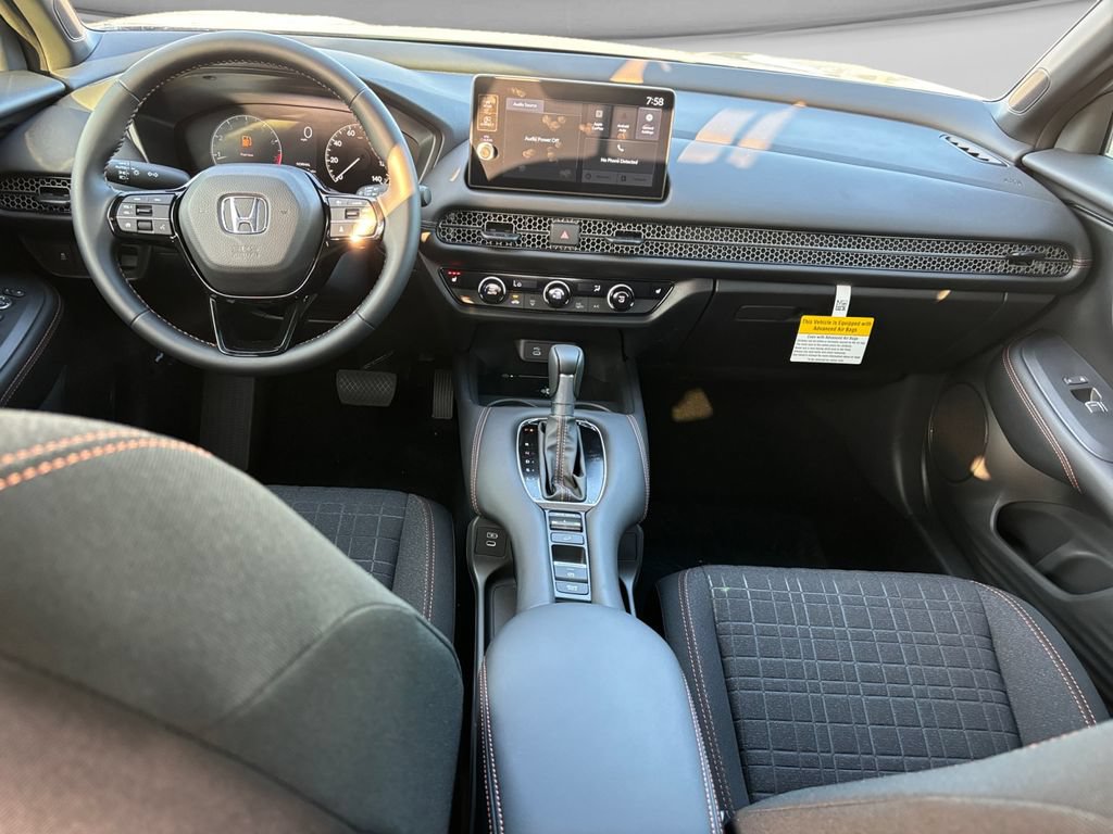 New 2027 Honda HR-V Sport image 11