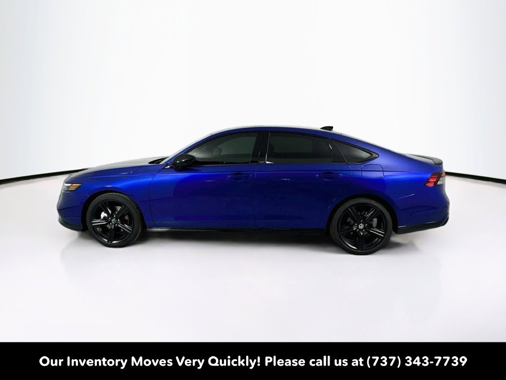 Used 2026 Honda Accord Sport image 4