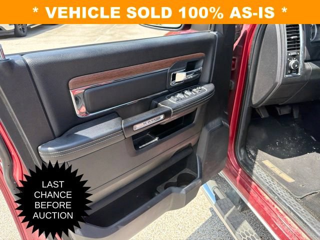 Used 2014 RAM 1500 Laramie w/ Convenience Group AWD/4WD image 14
