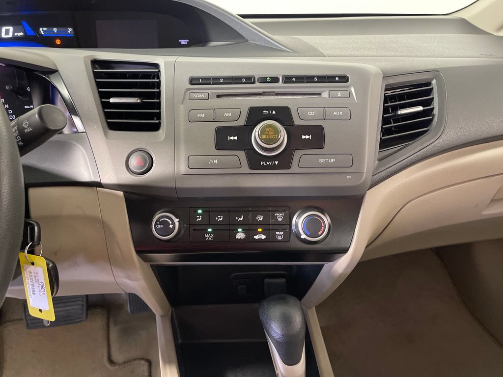 Used 2012 Honda Civic LX image 22