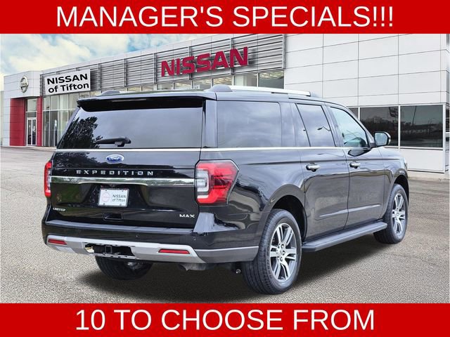 Used 2024 Ford Expedition Max Limited image 4