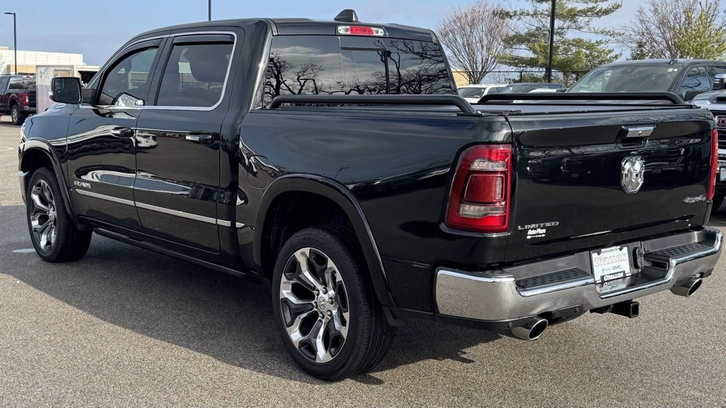 Used 2019 RAM 1500 Limited image 5