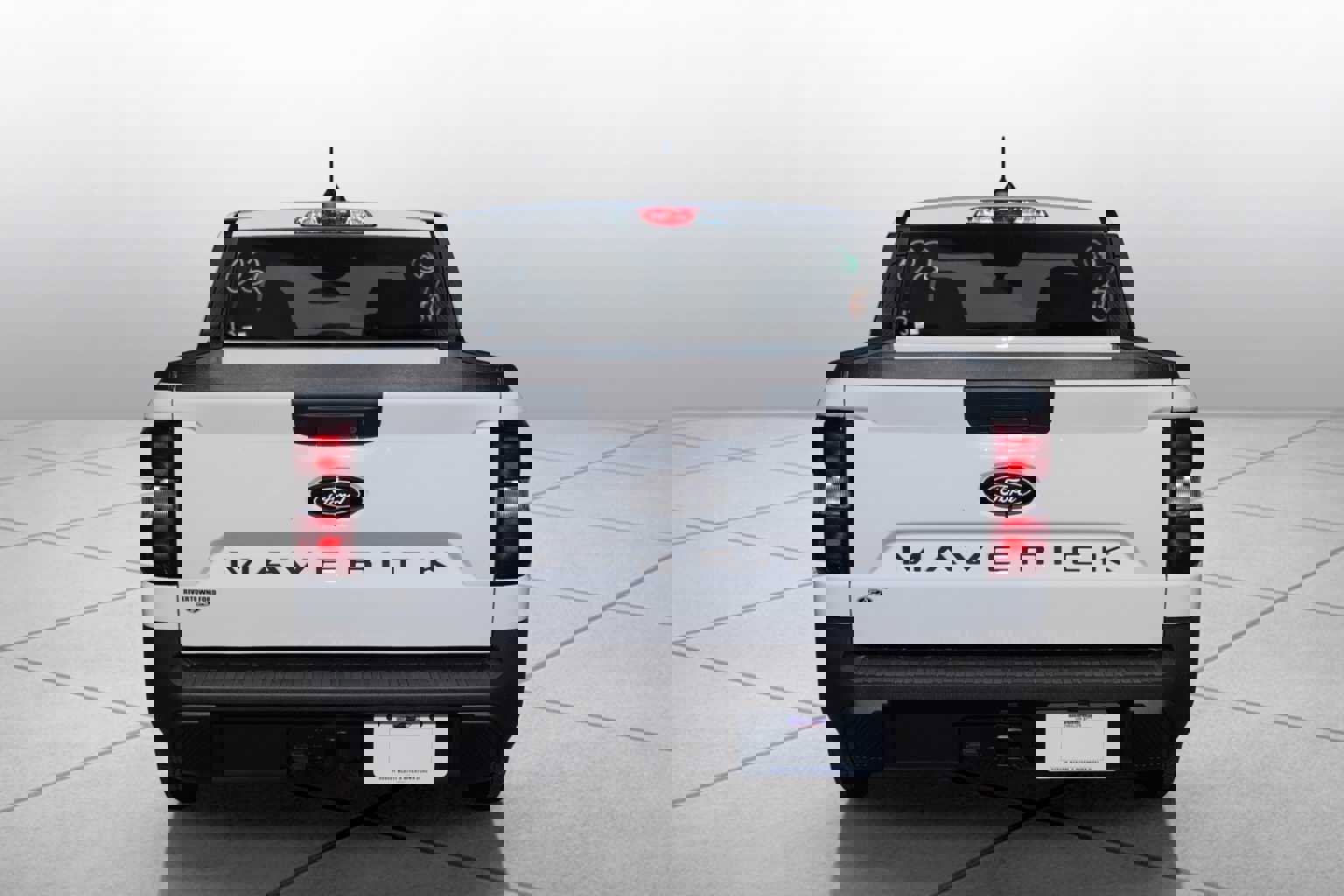 New 2026 Ford Maverick XLT w/ XLT Luxury Package image 4