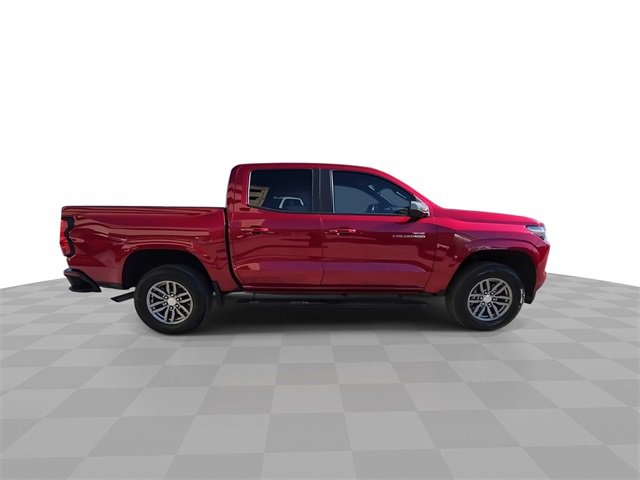 Used 2023 Chevrolet Colorado LT w/ LT Convenience Package image 9