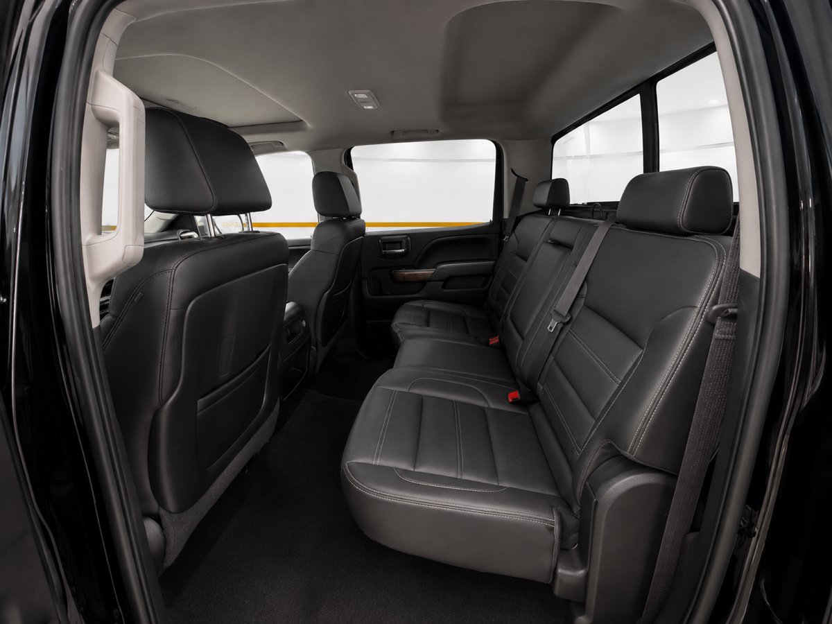 Used 2015 GMC Sierra 1500 Denali w/ Driver Alert Package AWD/4WD image 14