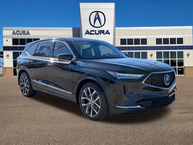 Certified 2024 Acura MDX FWD w/ Technology Package image 1