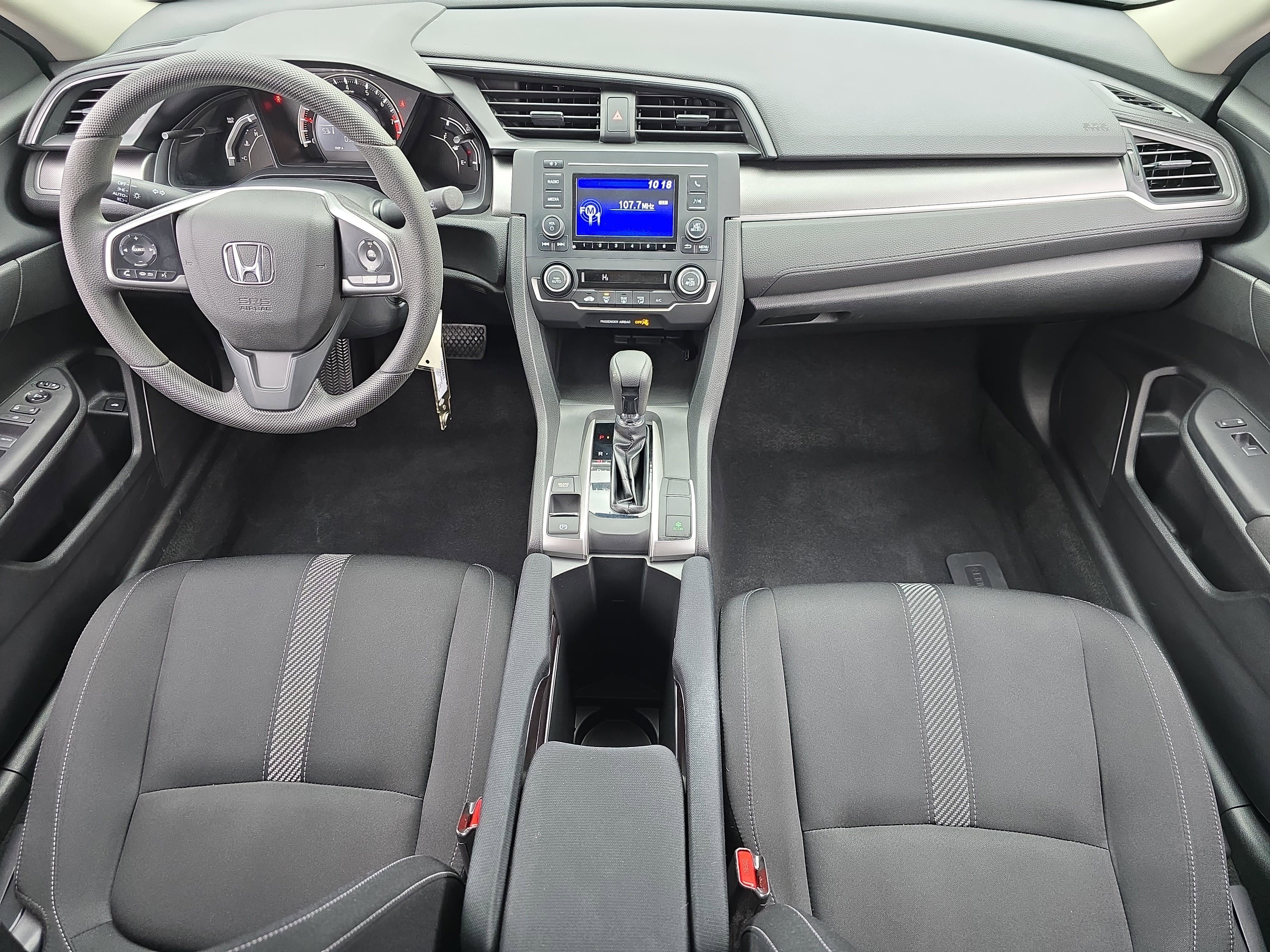 Used 2018 Honda Civic LX image 9