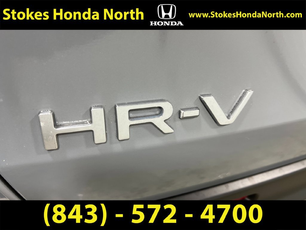 New 2025 Honda HR-V Sport image 6