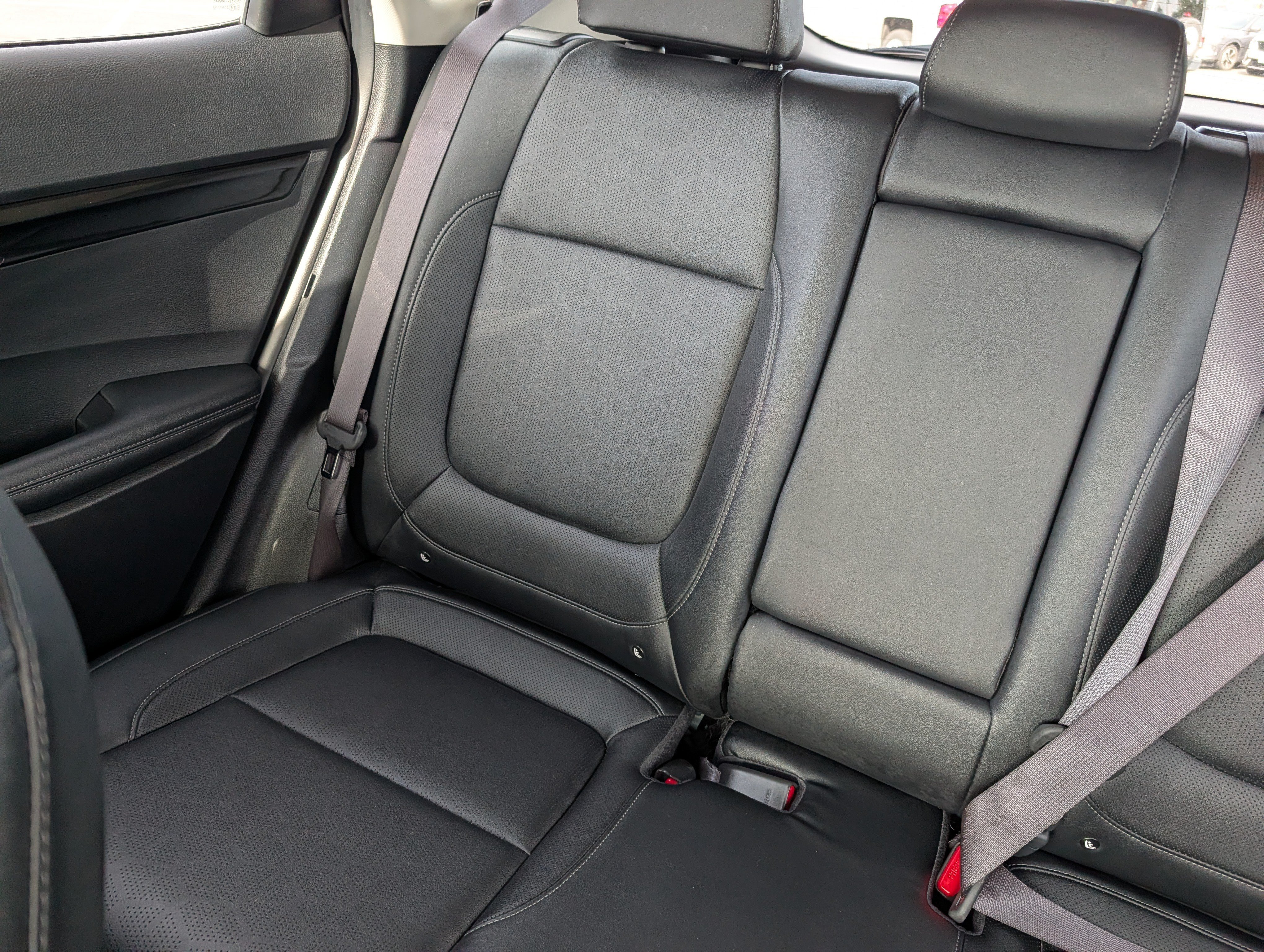 Certified 2024 Kia Seltos EX AWD/4WD image 12