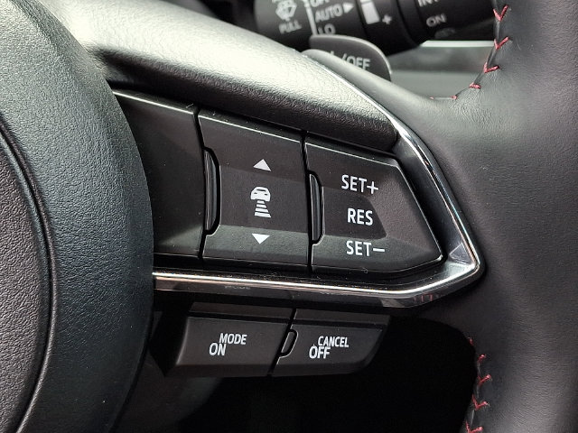 Certified 2022 MAZDA CX-5 AWD 2.5 Turbo image 25