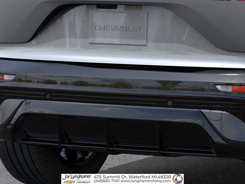 New 2026 Chevrolet Blazer EV SS image 14