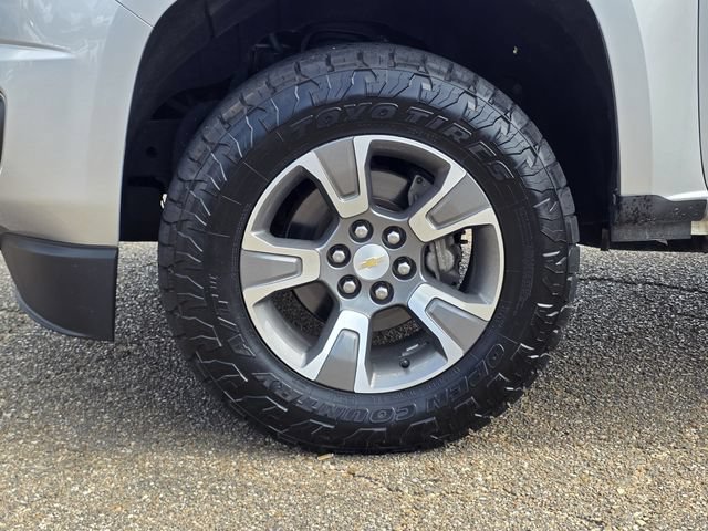 Used 2019 Chevrolet Colorado Z71 AWD/4WD image 30