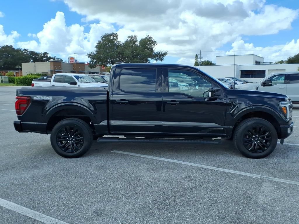 Used 2024 Ford F150 Lariat w/ Equipment Group 502A High AWD/4WD image 8