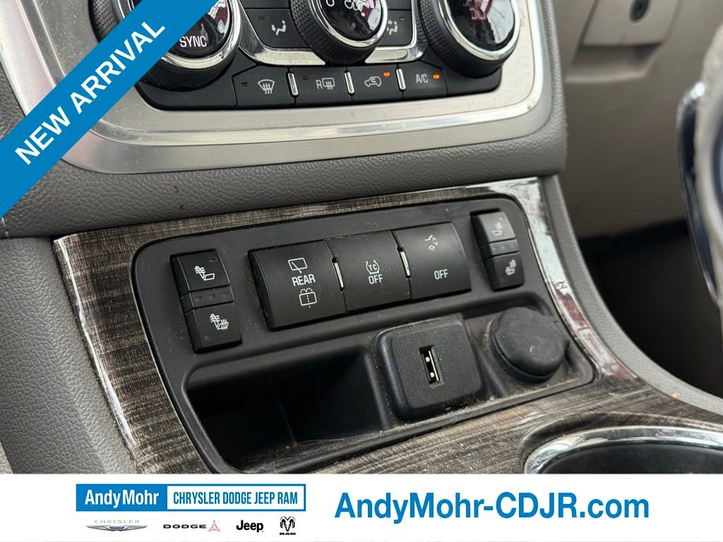 Used 2015 GMC Acadia SLT image 21