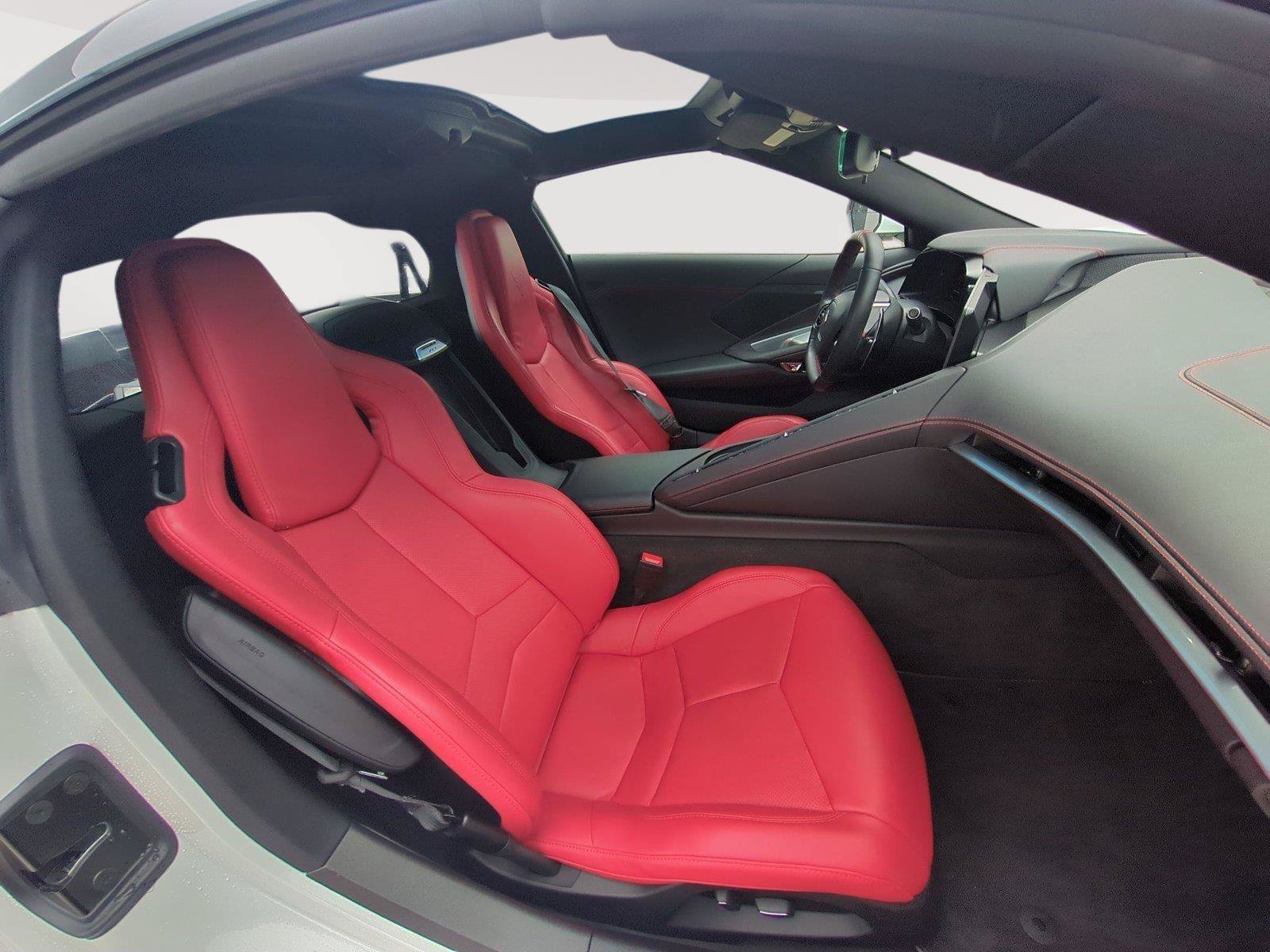 Used 2023 Chevrolet Corvette Stingray Coupe w/ Z51 Performance Package RWD image 30