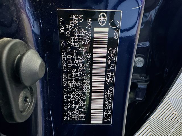 Used 2020 Toyota Corolla LE image 28