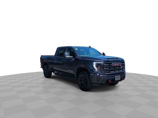 New 2026 GMC Sierra 2500 AT4 AWD/4WD image 3