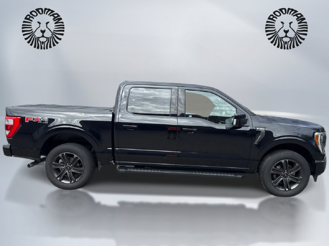 Certified 2022 Ford F150 Lariat w/ Equipment Group 502A High AWD/4WD image 5
