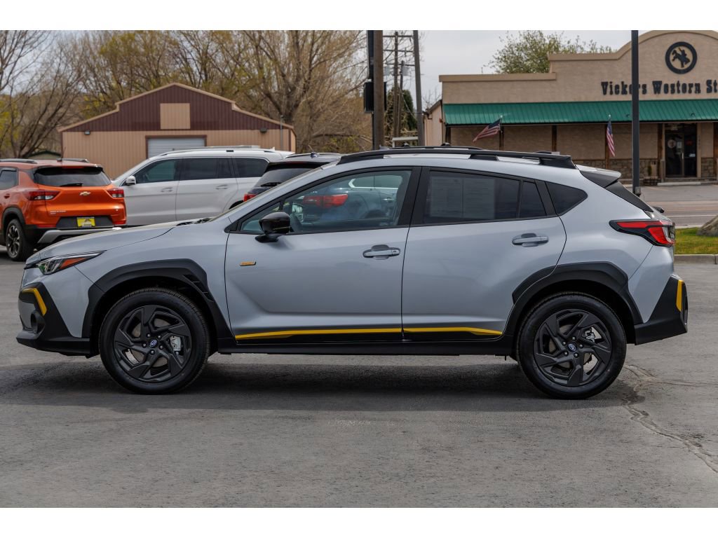 Certified 2025 Subaru Crosstrek 2.5i Sport w/ Crosstrek Mirror Package image 6