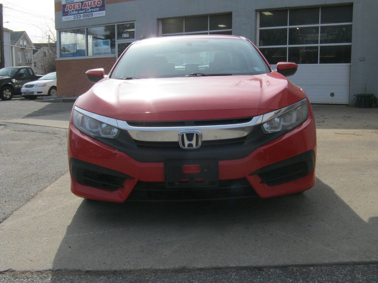 Used 2017 Honda Civic LX image 3